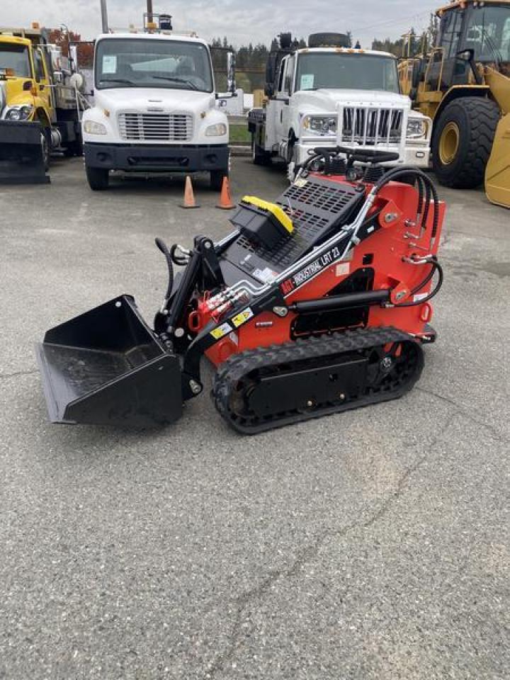 Used 2024 AGT Industrial LRT23 Compact Track Loader for sale in Burnaby, BC