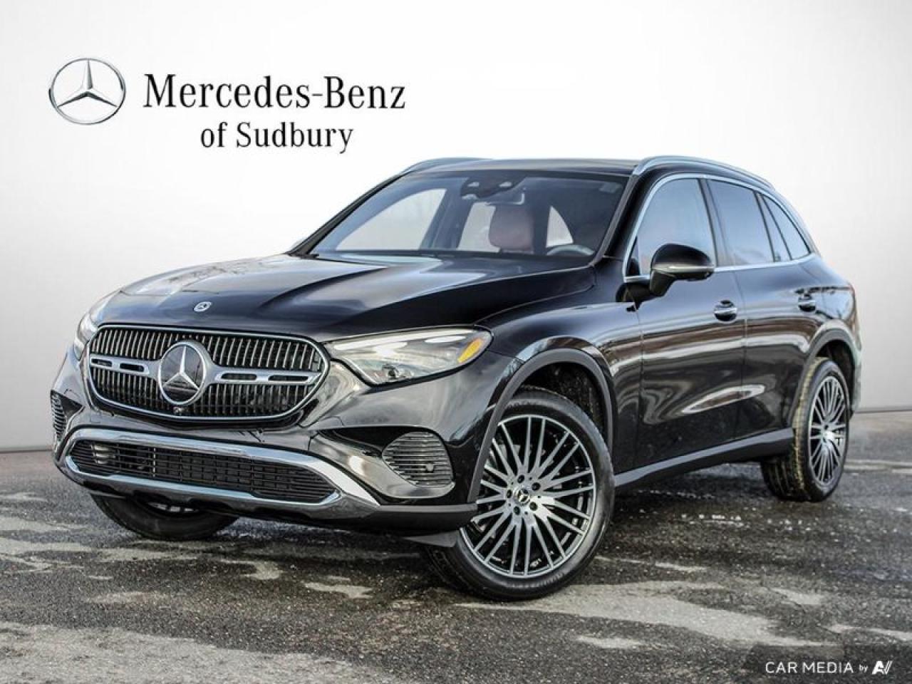 New 2025 Mercedes-Benz GL-Class 300 4MATIC SUV for sale in Sudbury, ON