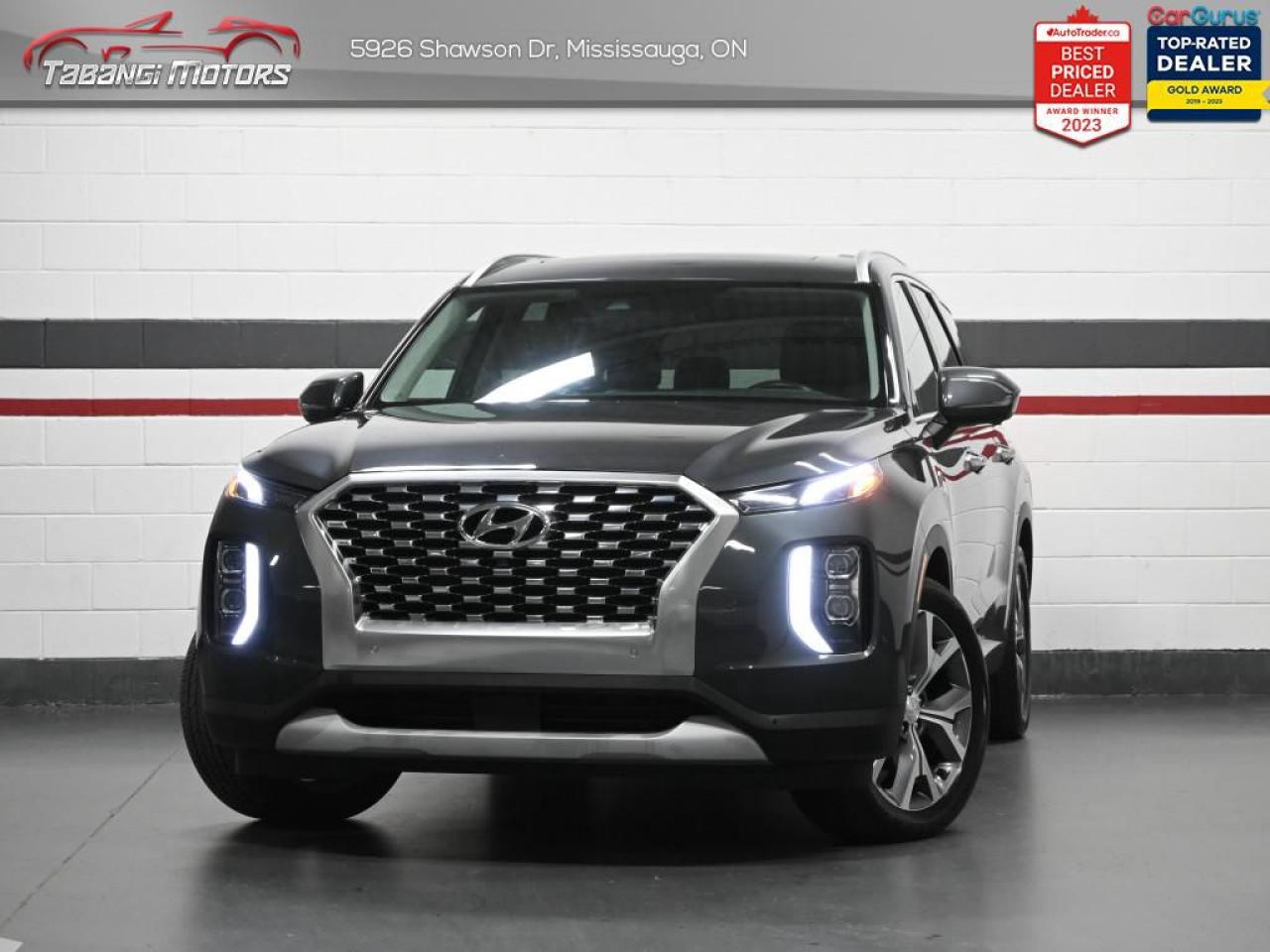 Used 2022 Hyundai PALISADE Luxury   No Accident 360CAM Harman/Kardon Navigation Sunroof for sale in Mississauga, ON