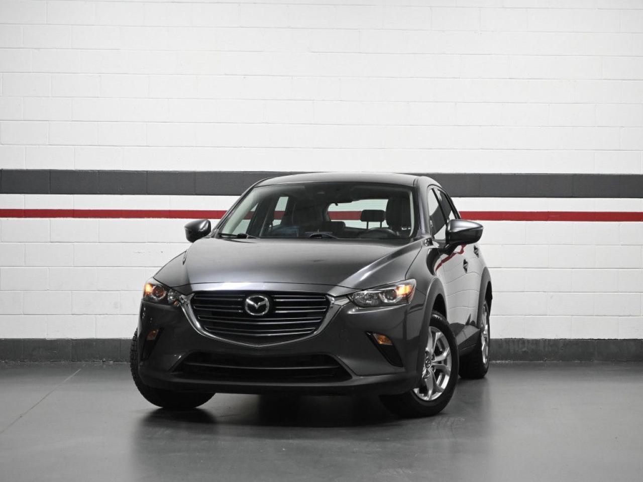 Used 2020 Mazda CX-3 GS w/Luxury  No Accident Leather Sunroof Push Button Start for sale in Mississauga, ON