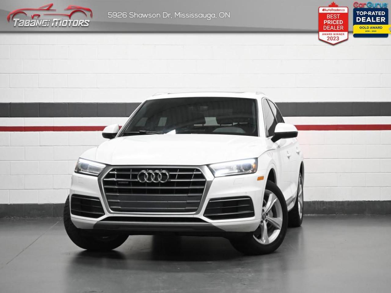 Used 2018 Audi Q5 Progressiv  Carplay Navigation Panoramic Roof for sale in Mississauga, ON