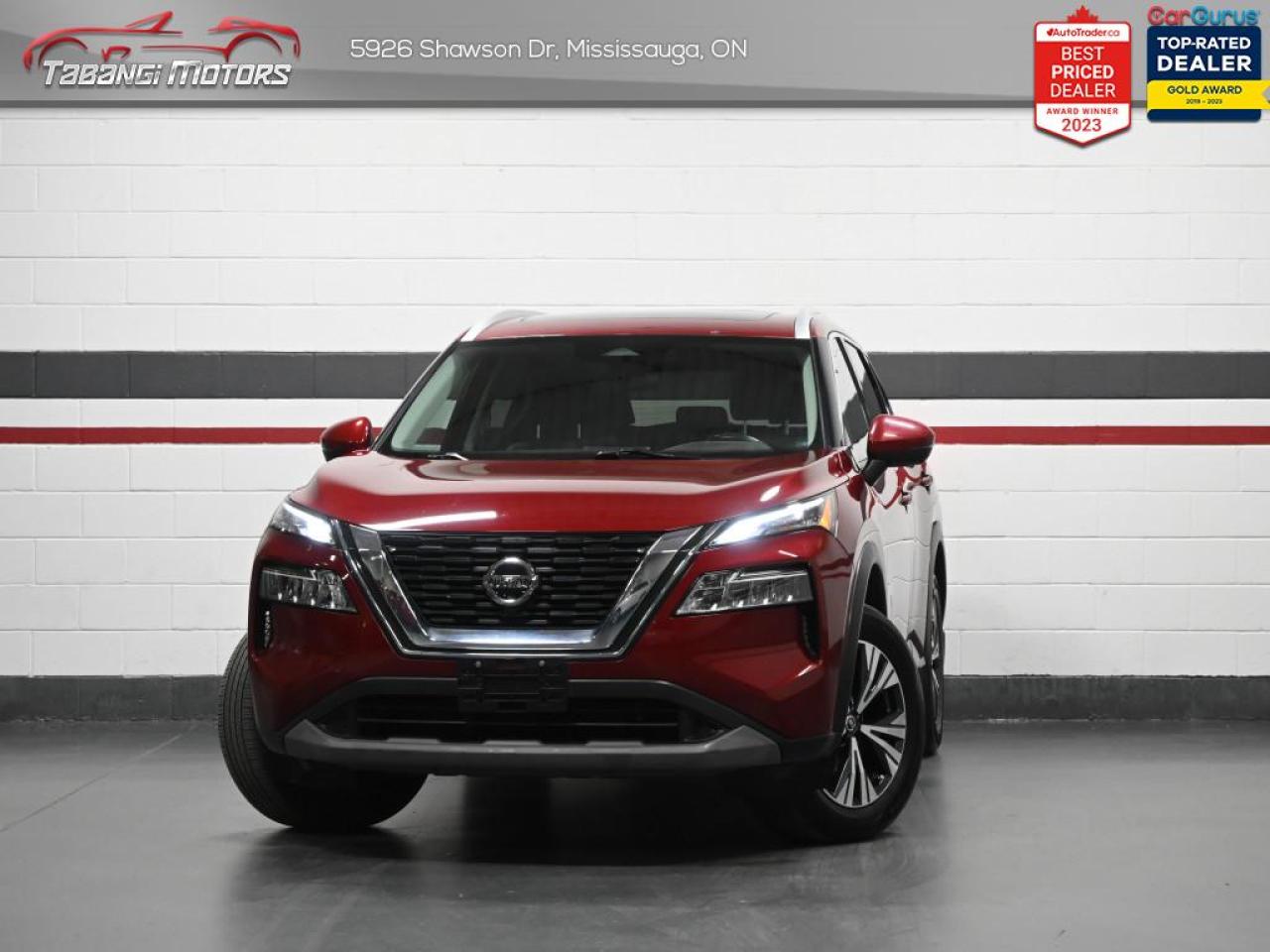 Used 2021 Nissan Rogue SV   360CAM Panoramic Roof Remote Start for sale in Mississauga, ON