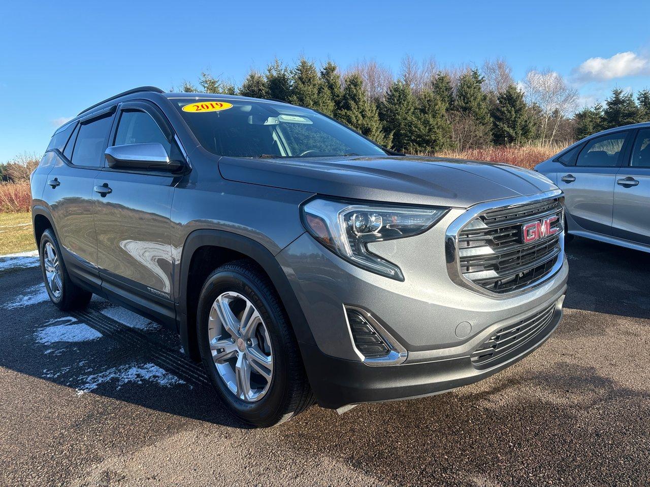 Used 2019 GMC Terrain SLE for sale in Summerside, PE