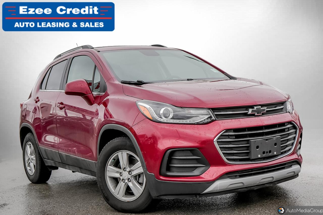 Used 2020 Chevrolet Trax LT for sale in London, ON