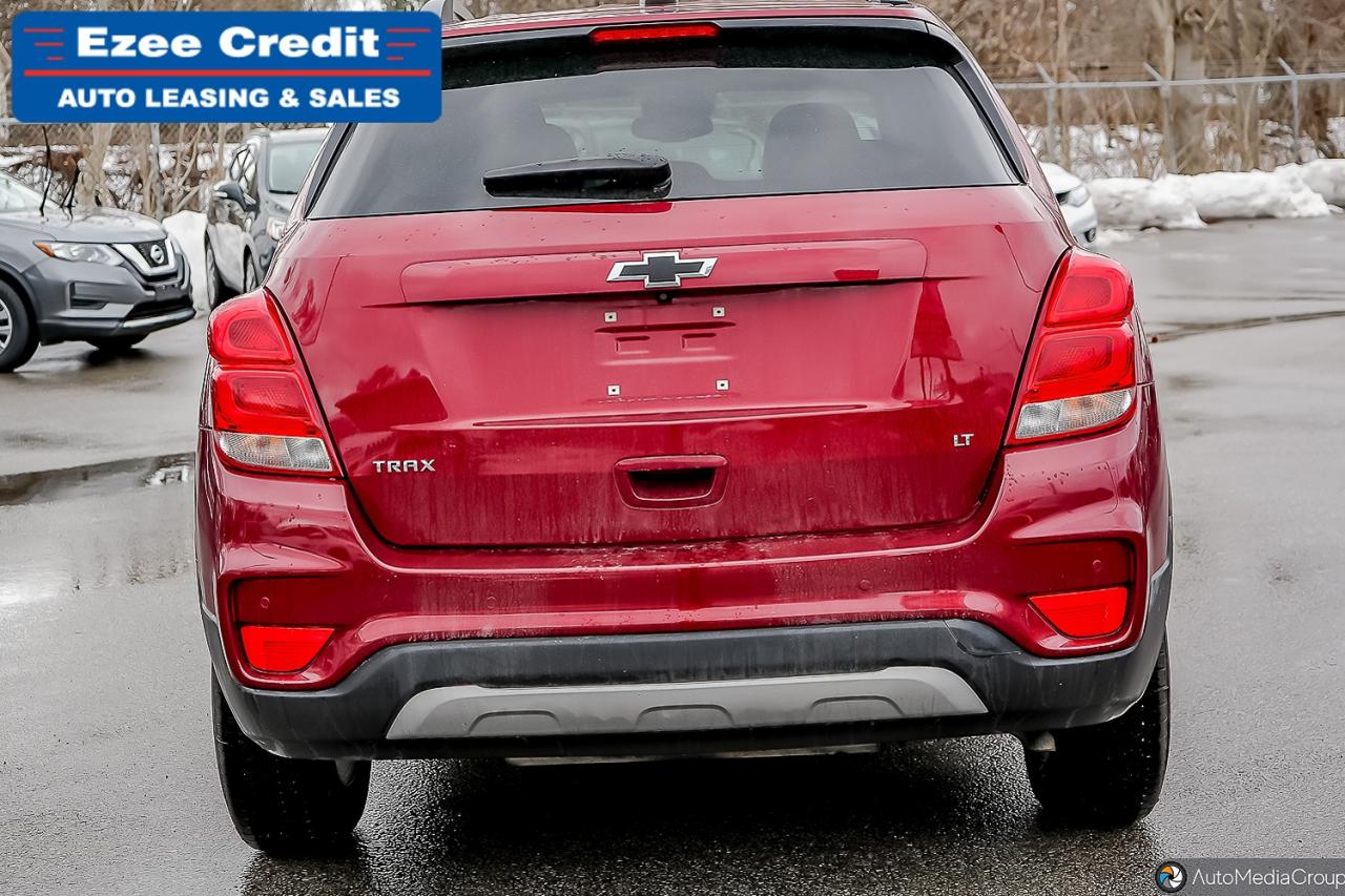 2020 Chevrolet Trax LT Photo38