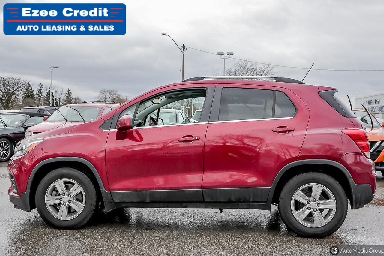 2020 Chevrolet Trax LT Photo32