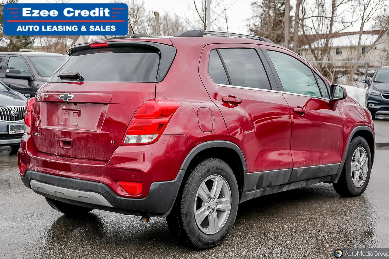 2020 Chevrolet Trax LT Photo37