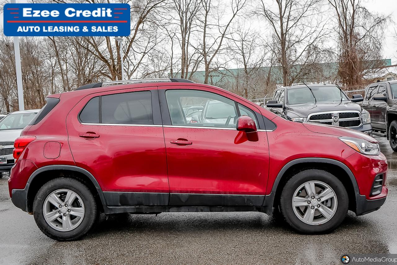 2020 Chevrolet Trax LT Photo36