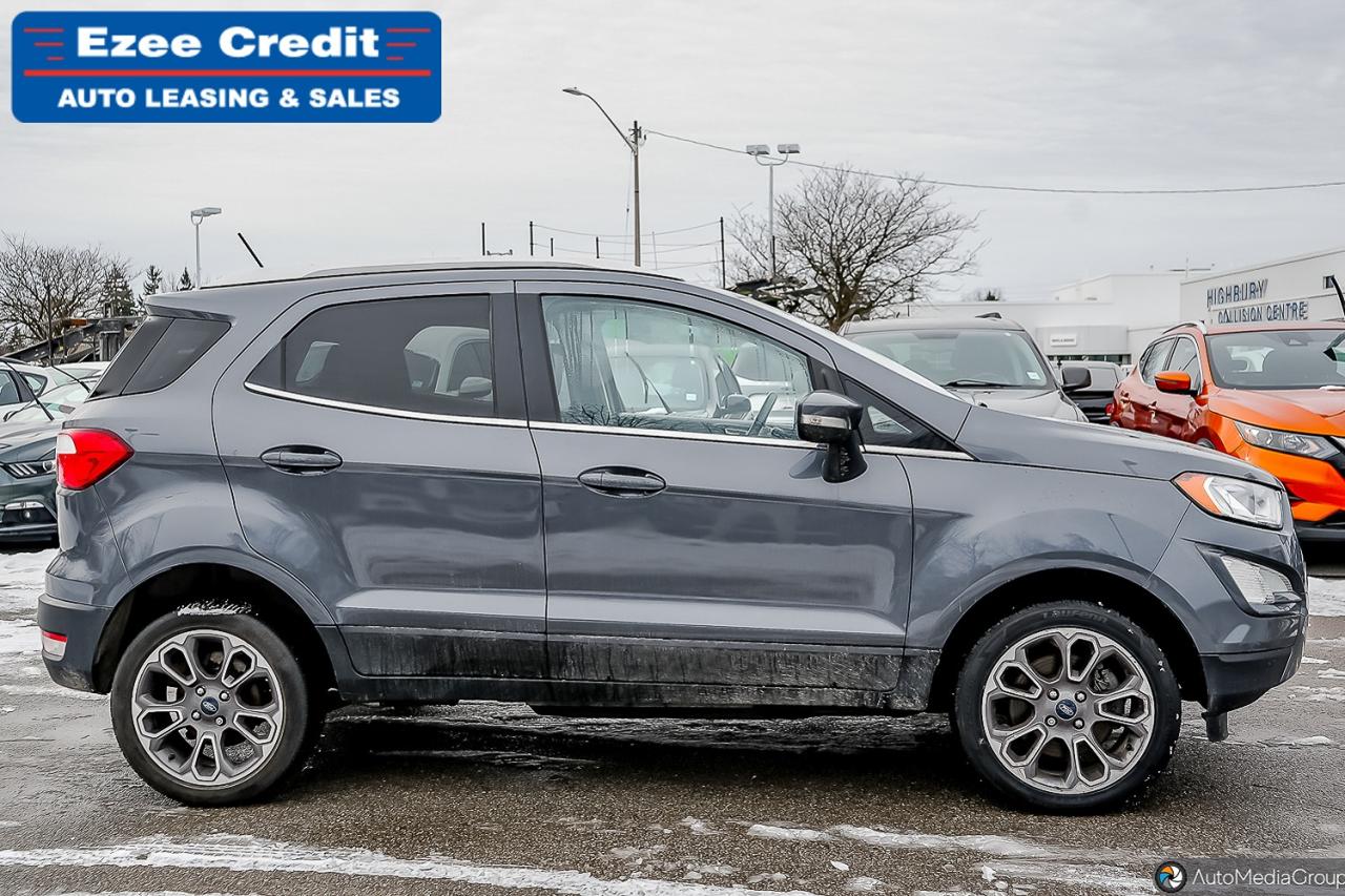 2020 Ford EcoSport Titanium Photo6