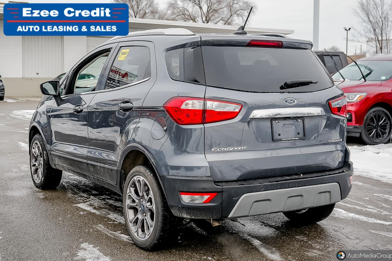 2020 Ford EcoSport Titanium Photo9