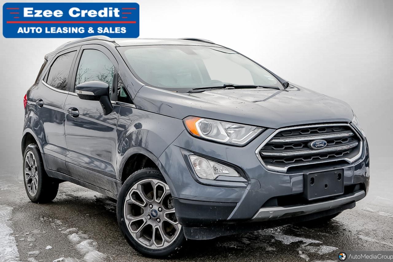 Used 2020 Ford EcoSport Titanium for sale in London, ON