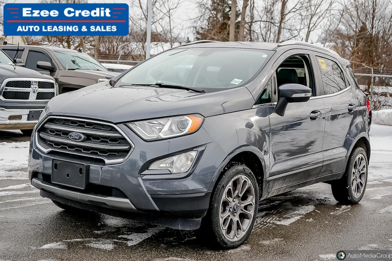 2020 Ford EcoSport Titanium Photo2