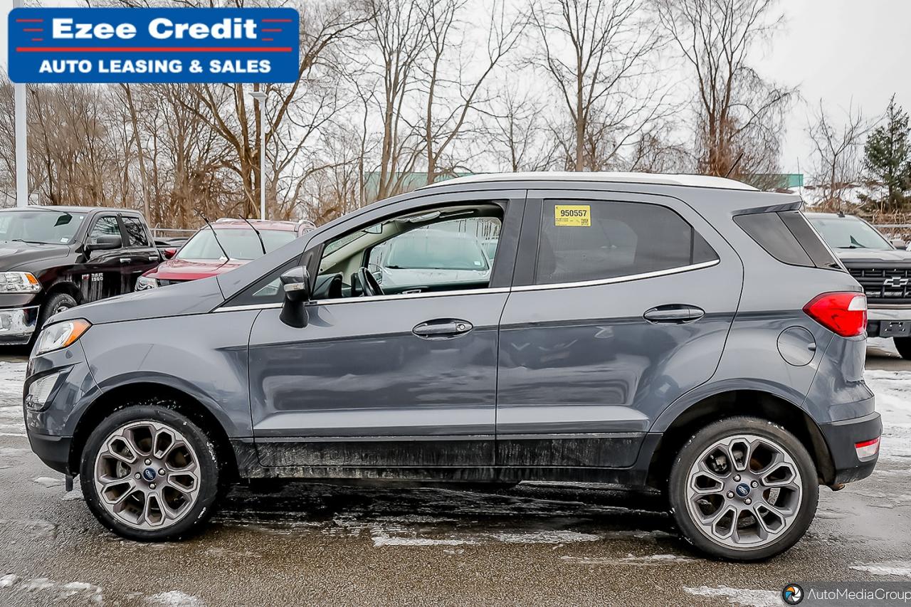 2020 Ford EcoSport Titanium Photo5