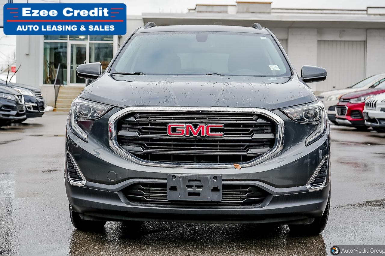 2019 GMC Terrain SLE Photo4