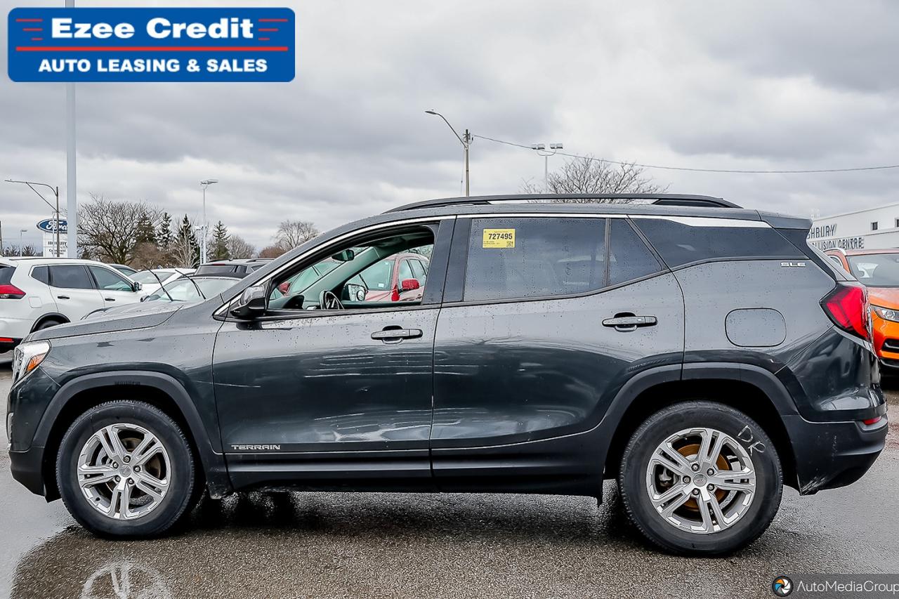 2019 GMC Terrain SLE Photo10