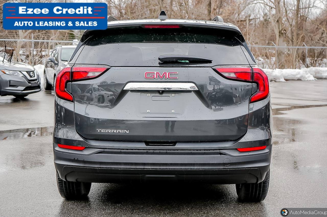 2019 GMC Terrain SLE Photo8