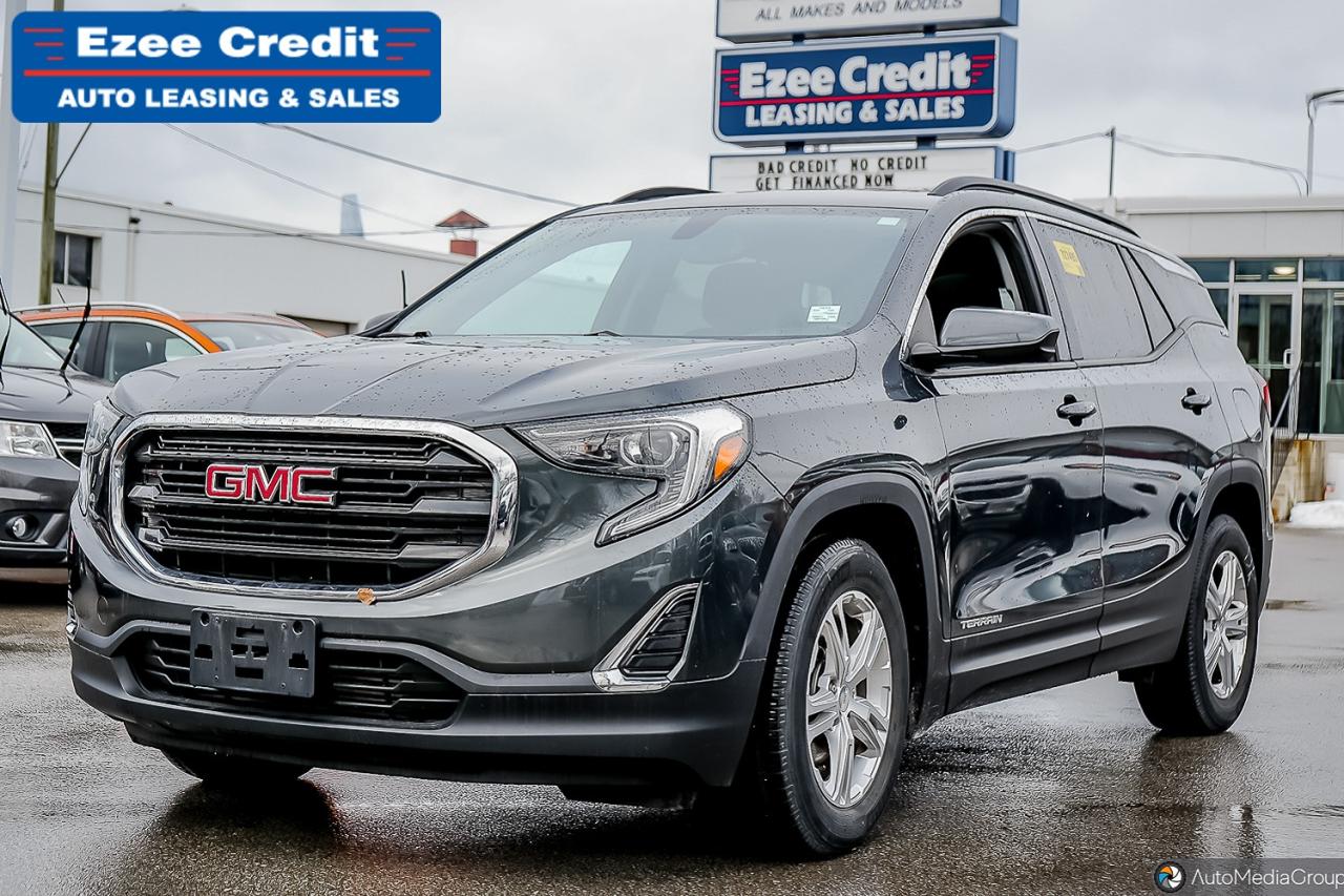 2019 GMC Terrain SLE Photo2