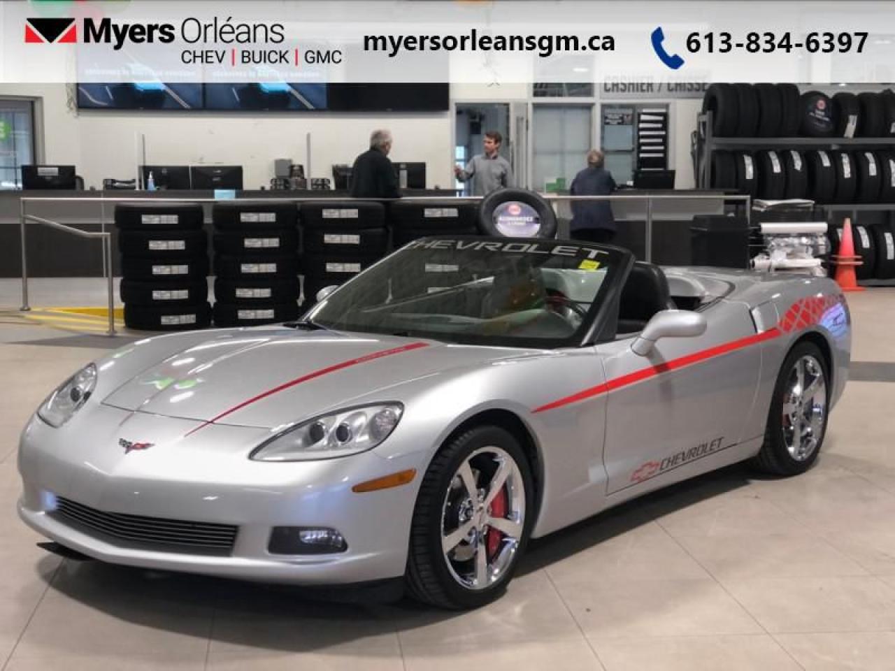 Used 2009 Chevrolet Corvette $7774 claim, does not show, car is in great condition! for sale in Orleans, ON