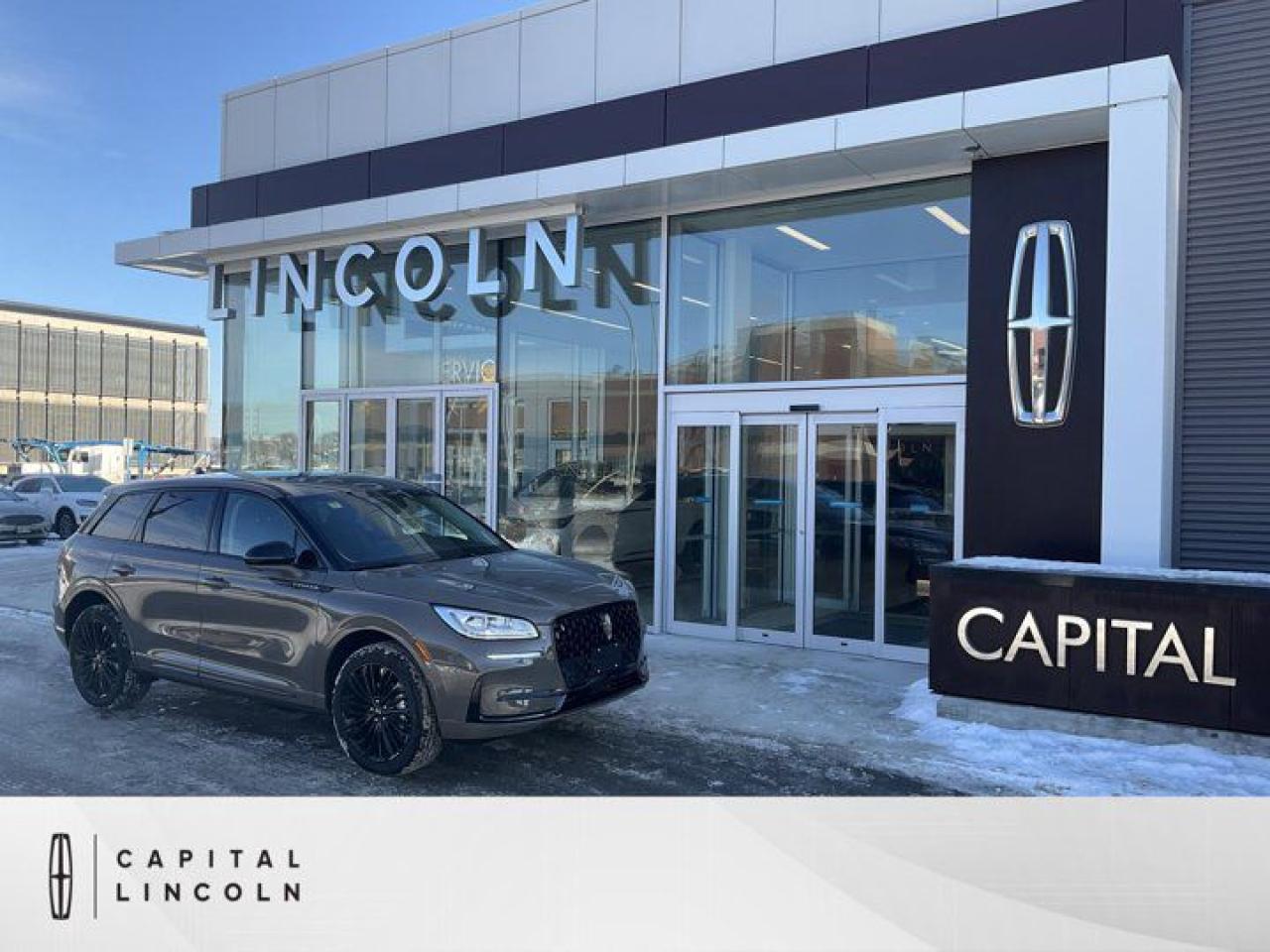 New 2025 Lincoln Corsair Reserve for sale in Winnipeg, MB