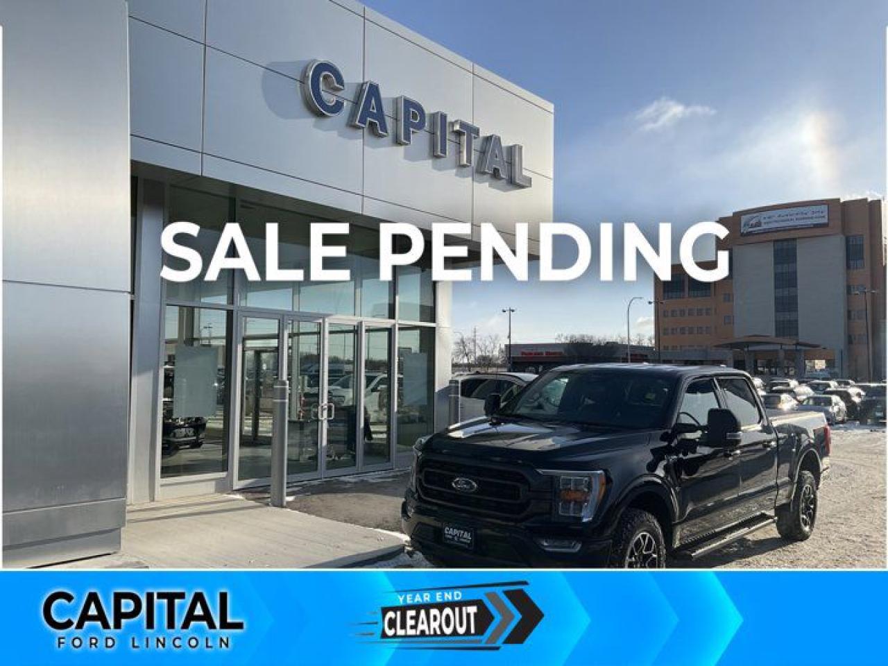 Used 2022 Ford F-150 XLT for sale in Winnipeg, MB