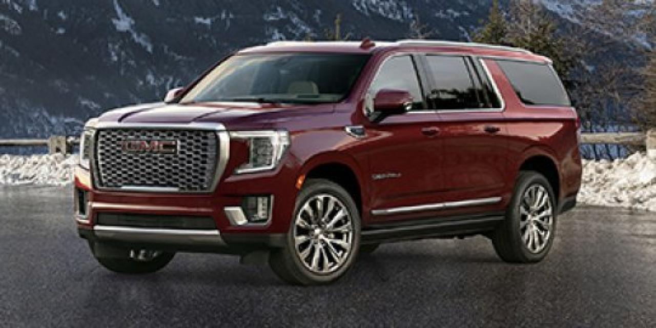 Used 2023 GMC Yukon XL Denali **New Arrival** for sale in Winnipeg, MB