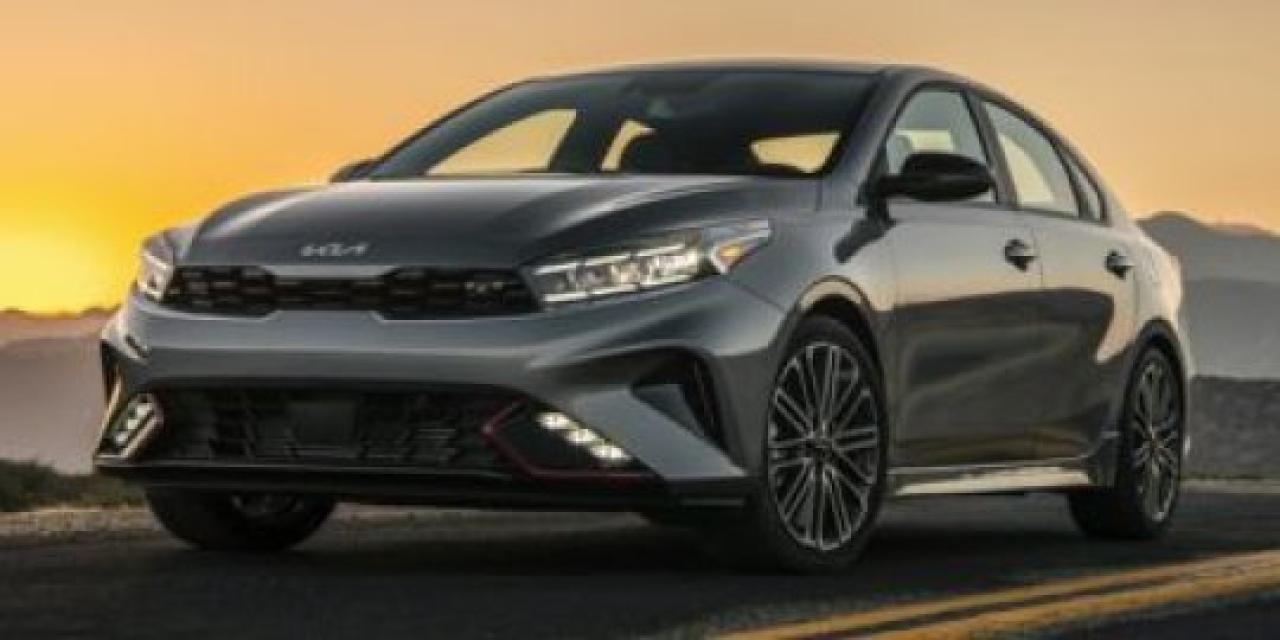 Used 2022 Kia Forte EX for sale in Dartmouth, NS