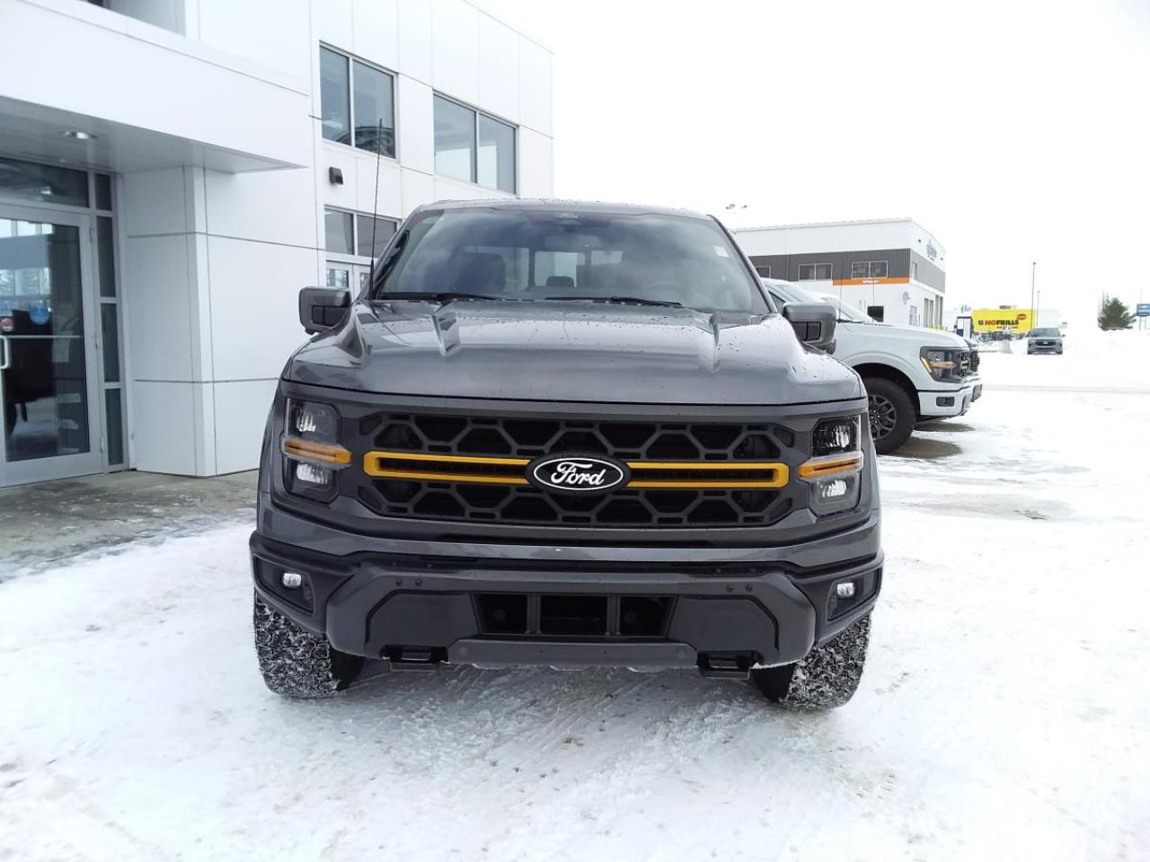 New 2024 Ford F-150 Tremor for sale in Lacombe, AB