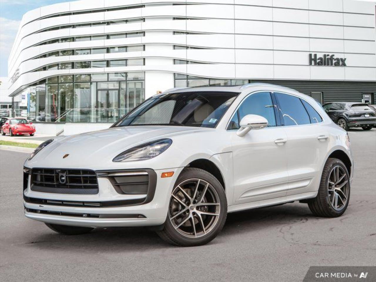 New 2025 Porsche Macan Base for sale in Halifax, NS