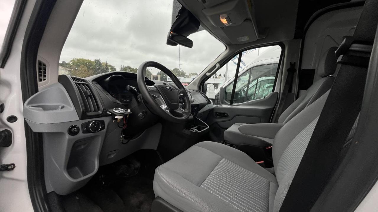 2019 Ford Transit Base Photo