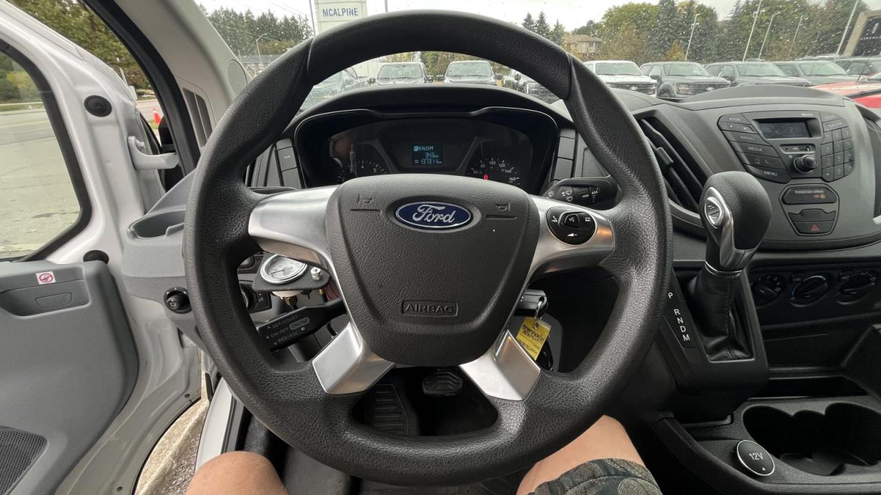 2019 Ford Transit Base Photo
