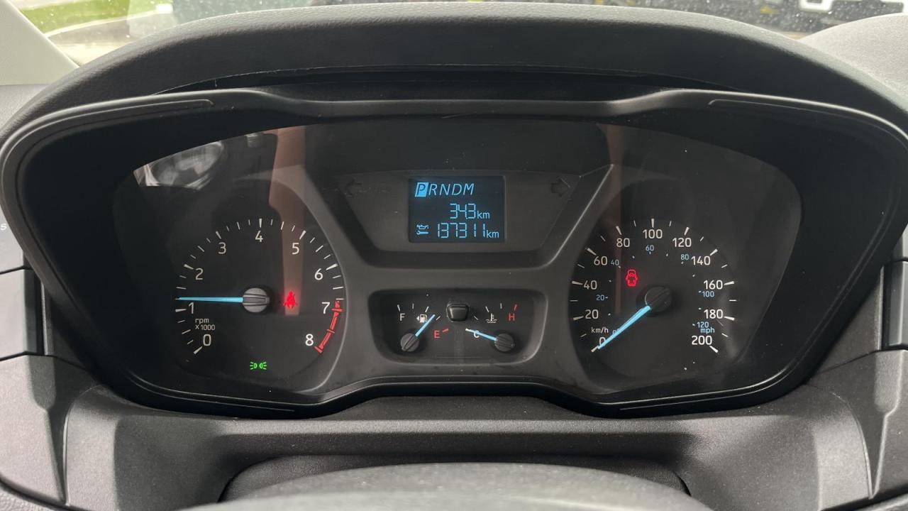 2019 Ford Transit Base Photo