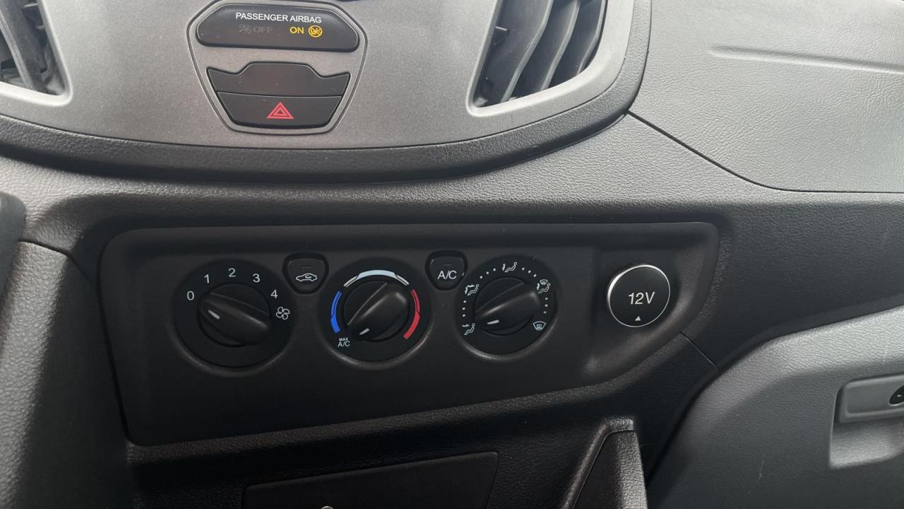 2019 Ford Transit Base Photo