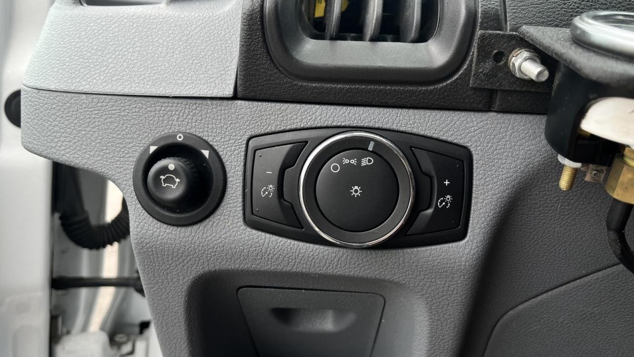 2019 Ford Transit Base Photo