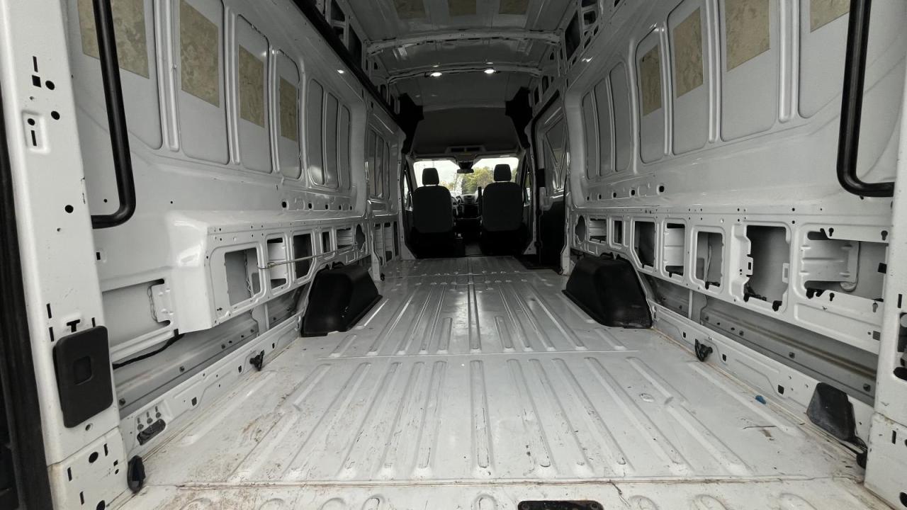 2019 Ford Transit Base Photo