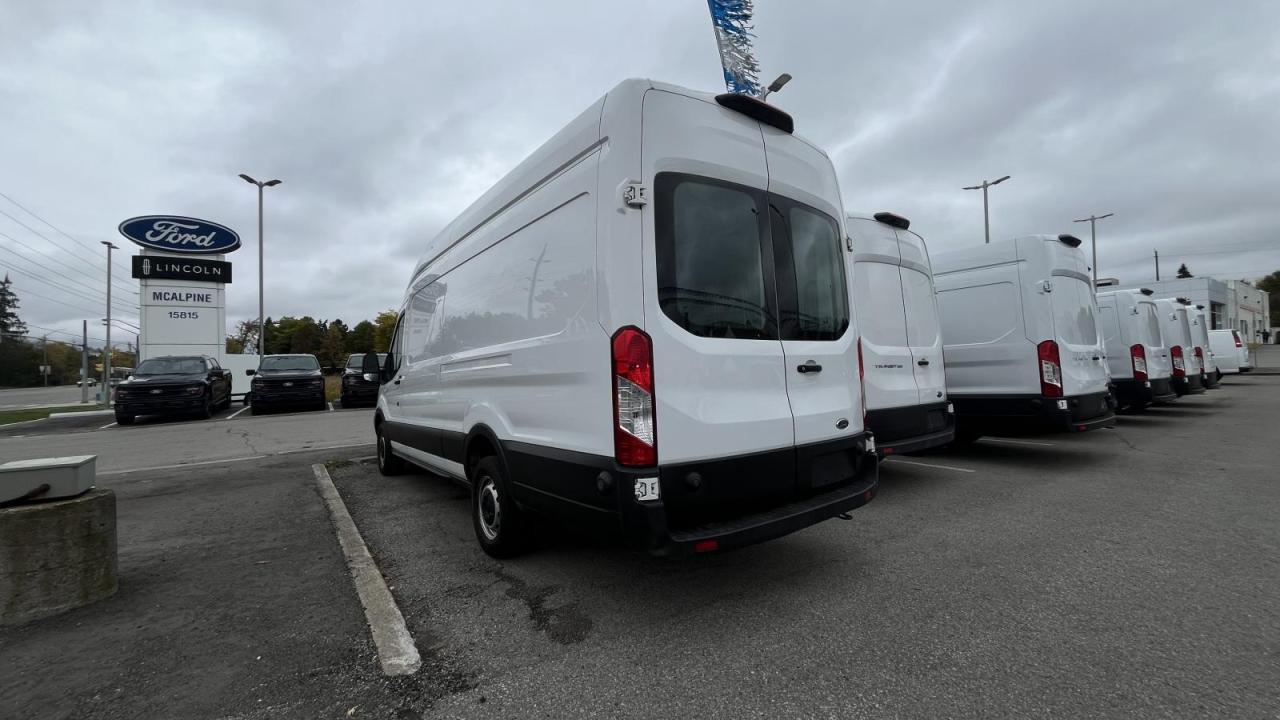2019 Ford Transit Base Photo