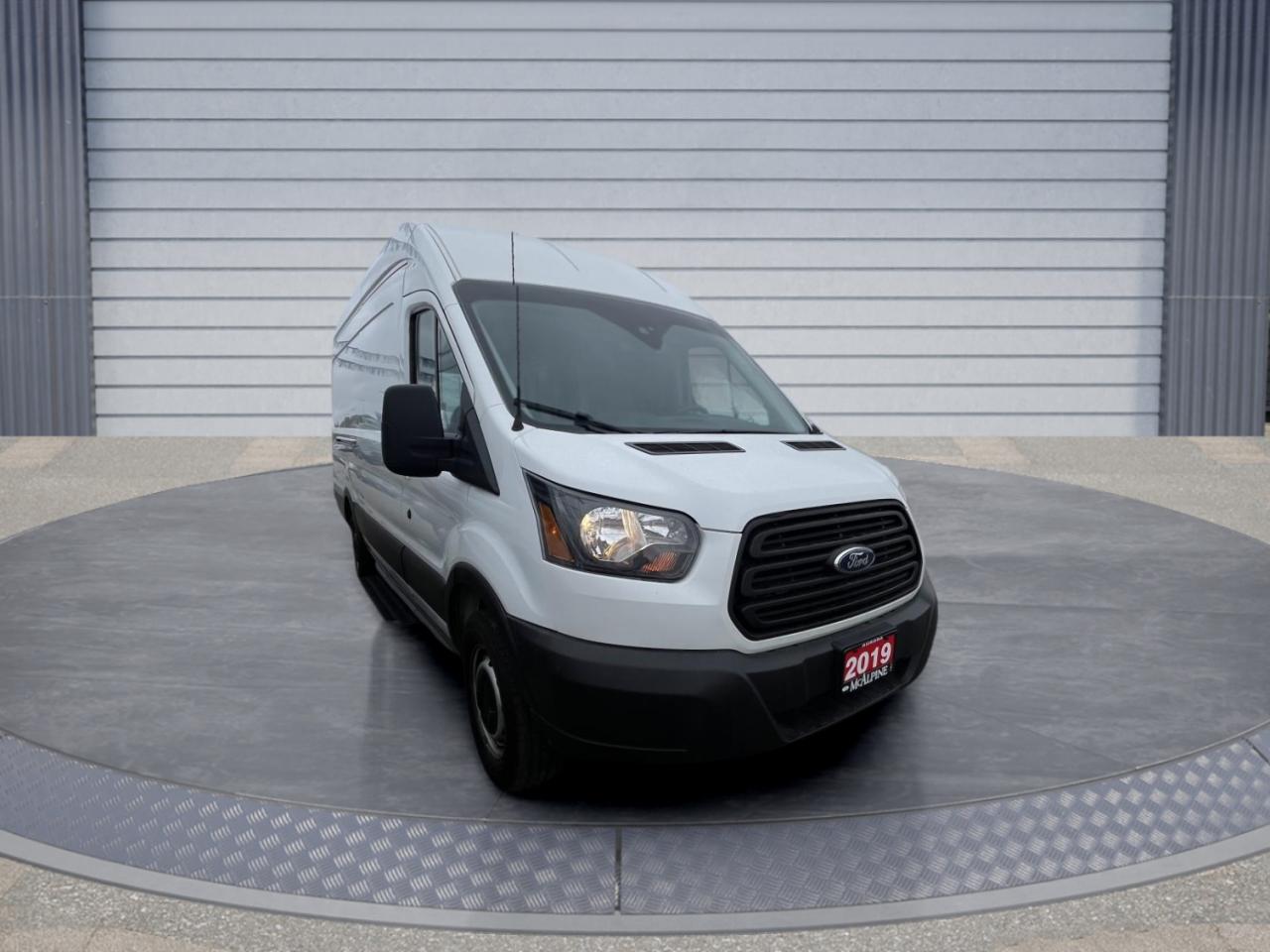2019 Ford Transit Base Photo2
