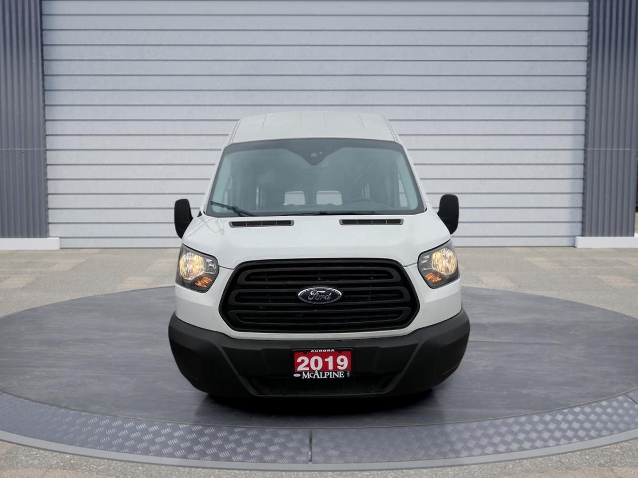2019 Ford Transit Base Photo