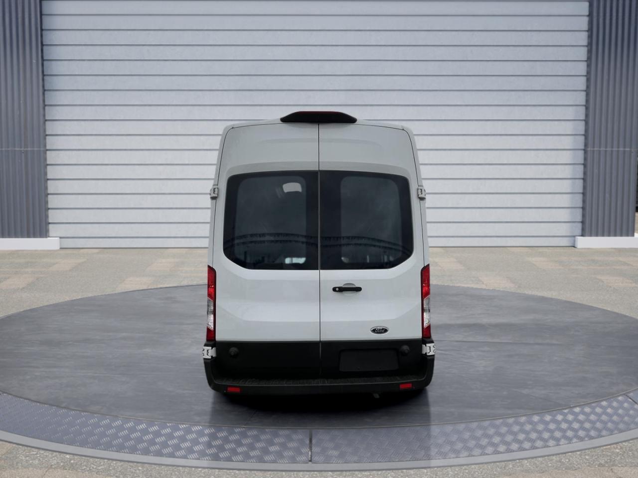 2019 Ford Transit Base Photo
