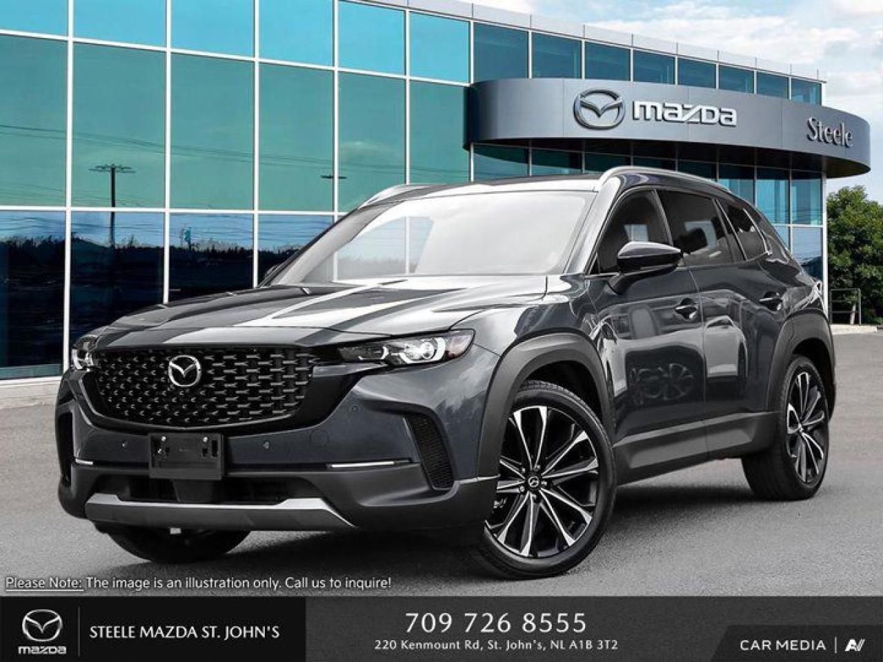 New 2025 Mazda CX-50 GT for sale in St. John's, NL