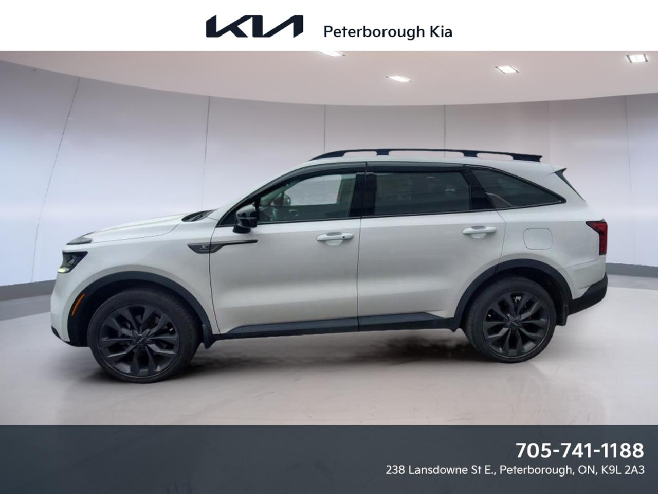 Used 2022 Kia Sorento X-Line TI for sale in Peterborough, ON