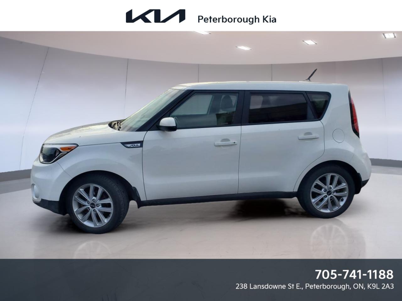 Used 2019 Kia Soul EX for sale in Peterborough, ON