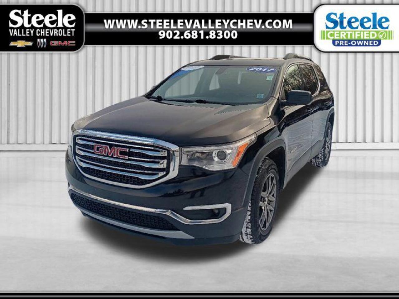 Used 2017 GMC Acadia SLT for sale in Kentville, NS