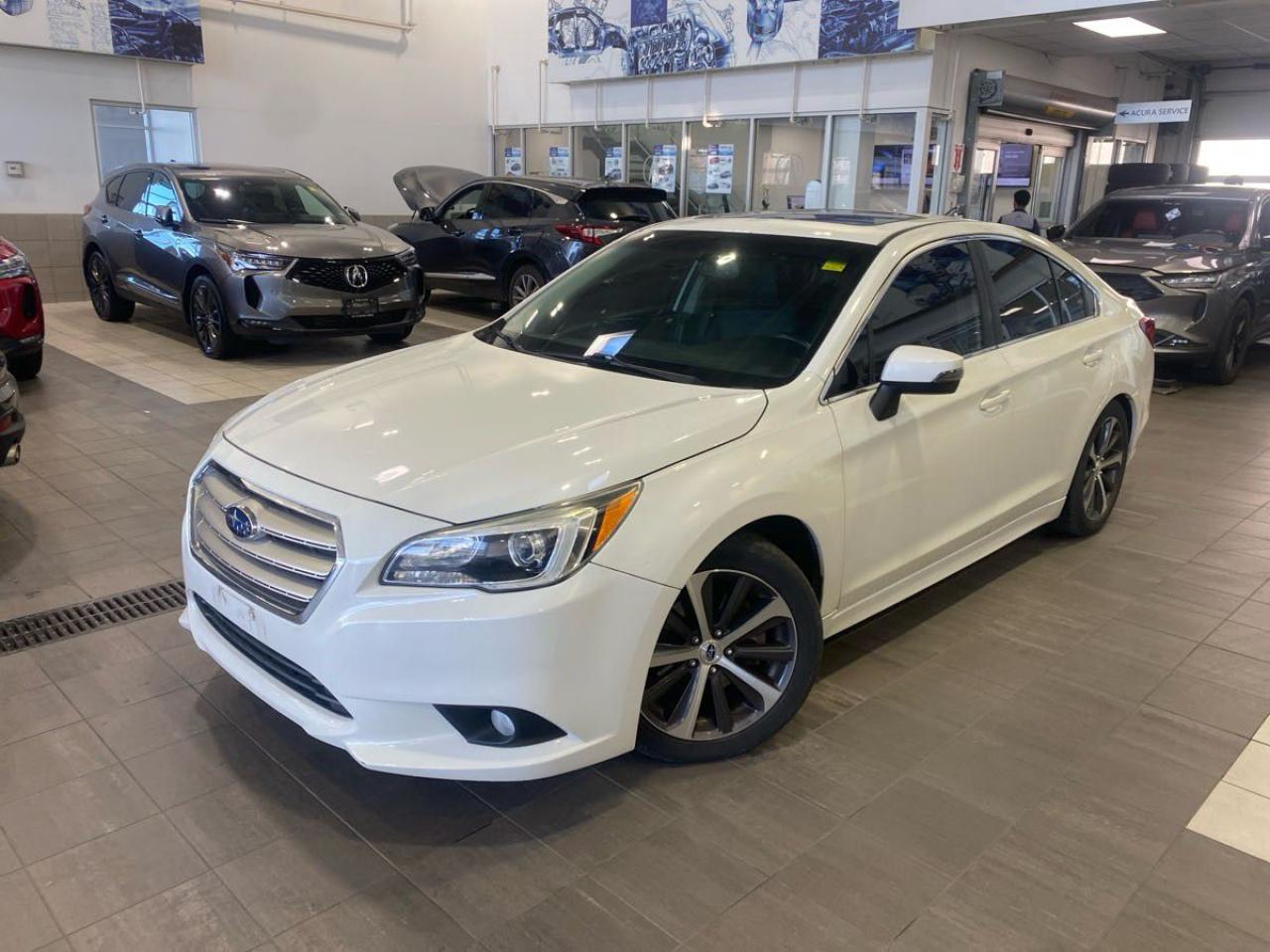 Used 2015 Subaru Legacy 3.6R Limited Package NAVI | HK Sound | Leather | Sunroof | Heated Seats for sale in Waterloo, ON