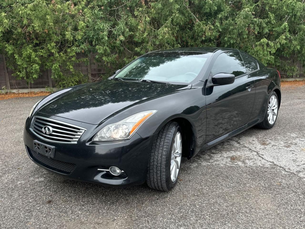 Used 2012 Infiniti G37 X Premium AWD | Leather | Sunroof | Backup Camera | Heated Seats for sale in Waterloo, ON