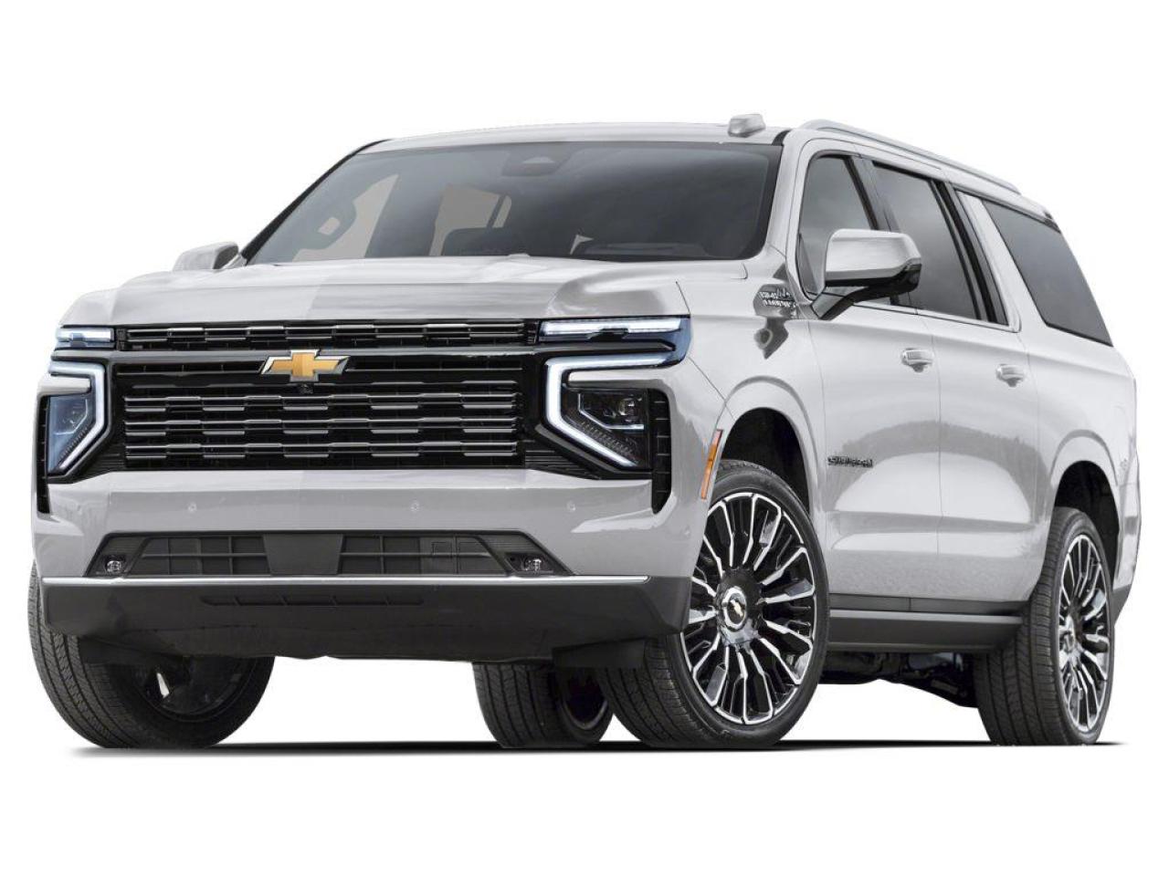 New 2025 Chevrolet Suburban High Country for sale in Brockville, ON