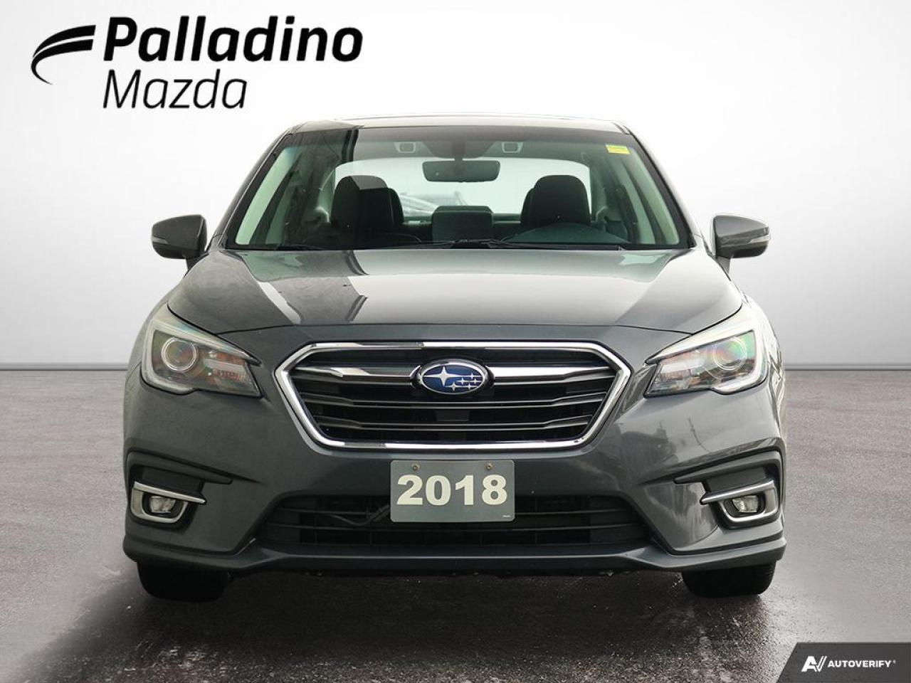 Used 2018 Subaru Legacy LIMITED for sale in Greater Sudbury, ON