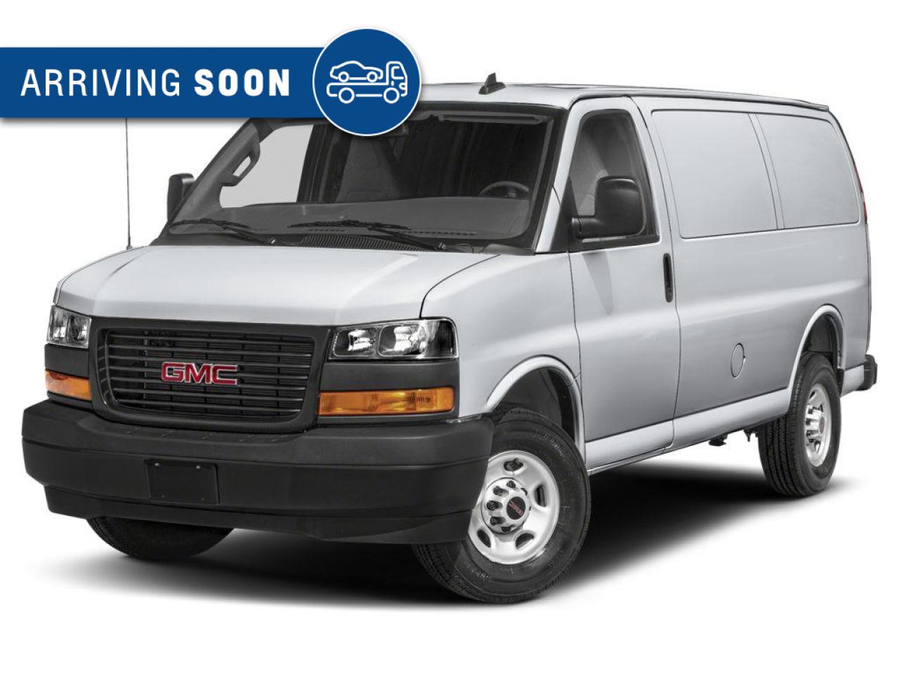 New 2025 GMC Savana 2500 Work Van for sale in Carleton Place, ON