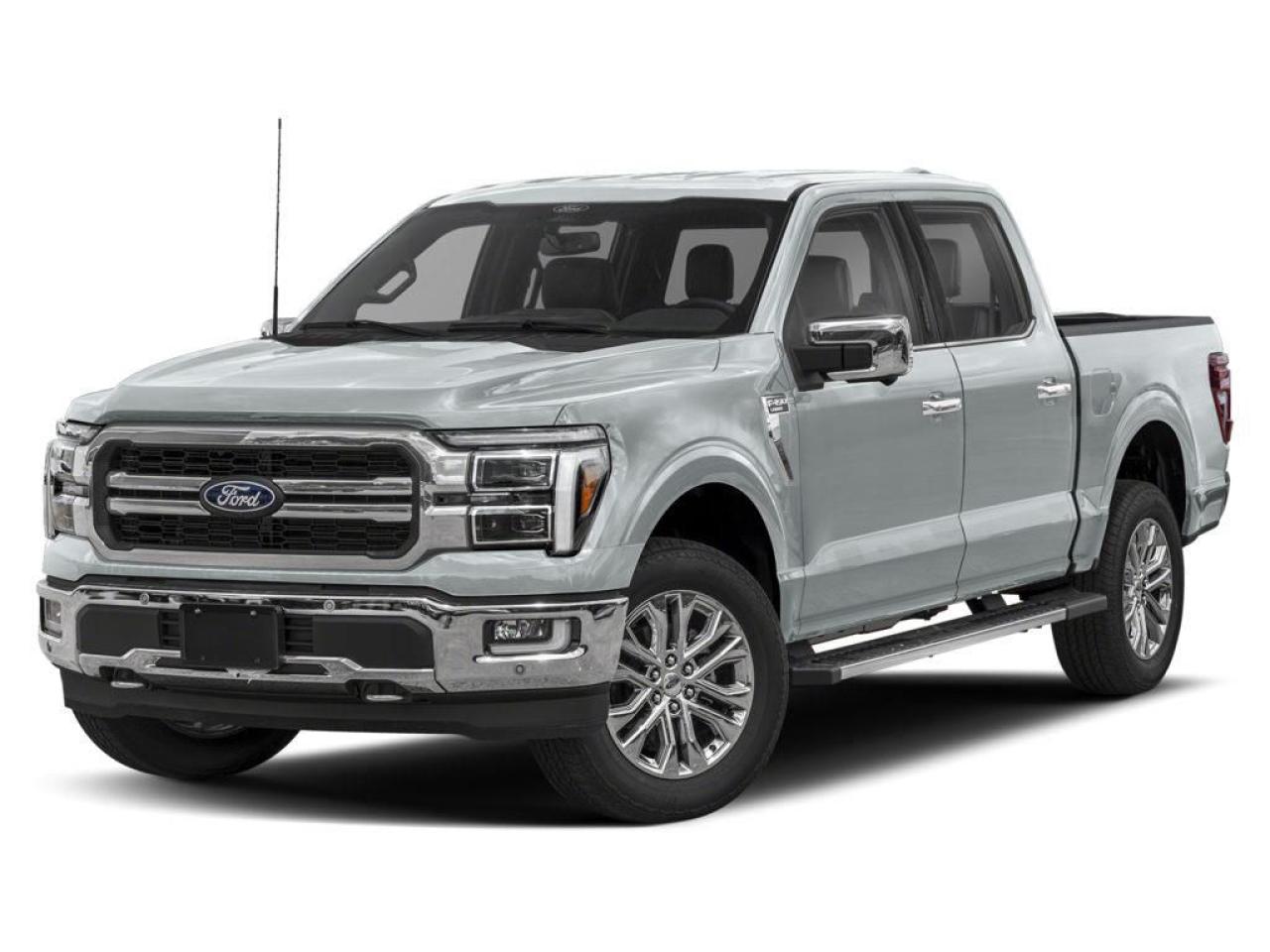 New 2024 Ford F-150 Lariat for sale in Chatham, ON