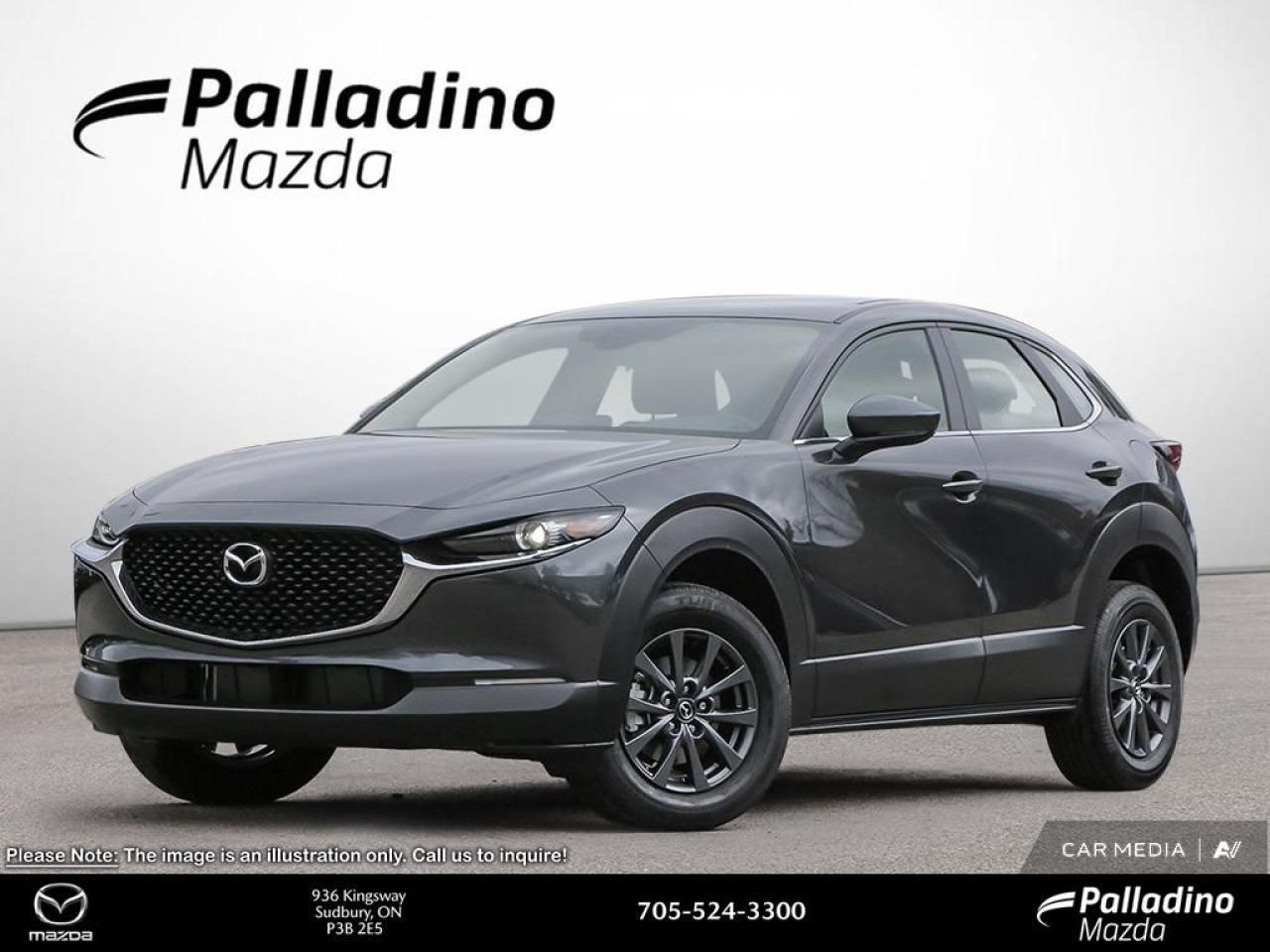 New 2025 Mazda CX-30 GX for sale in Greater Sudbury, ON