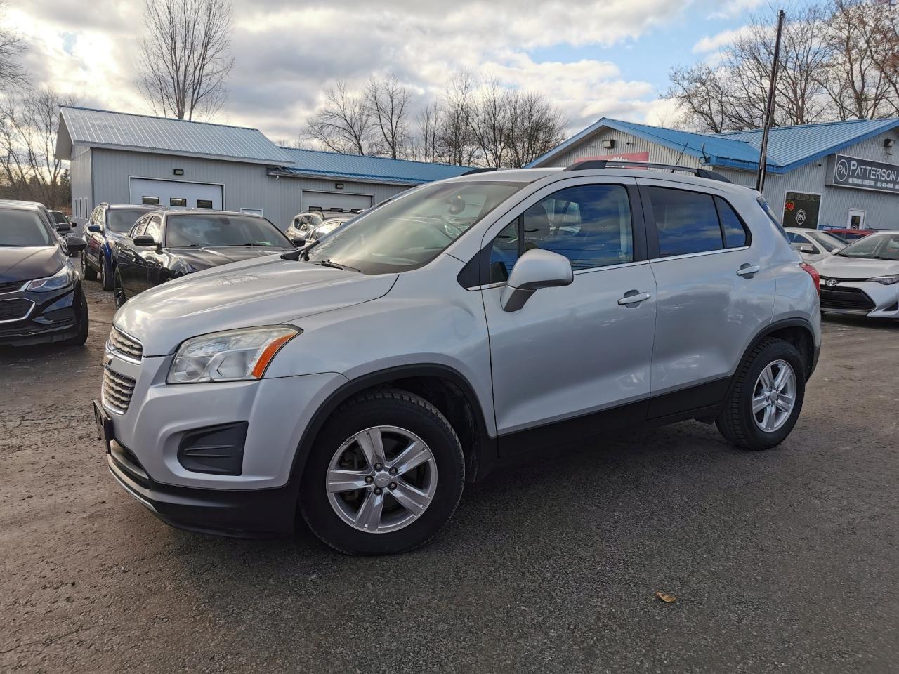 Used 2014 Chevrolet Trax 1LT FWD for sale in Madoc, ON